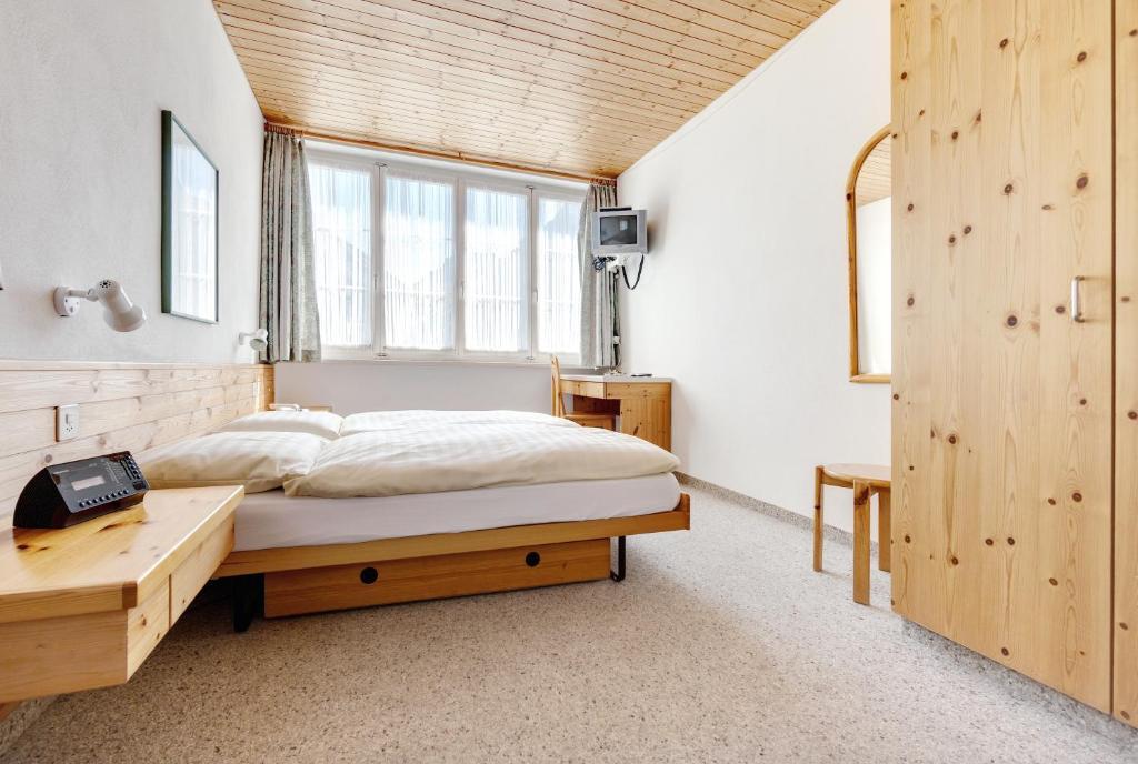 Hotel Quellenhof Arosa Habitación foto